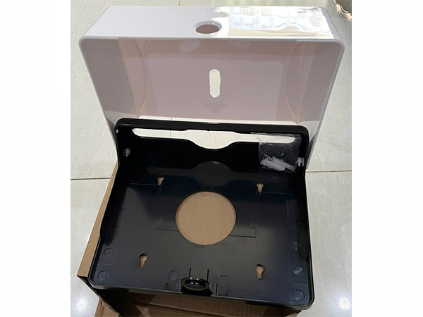 Hộp đựng giấy vệ sinh lớn Sokimi SM 7143W