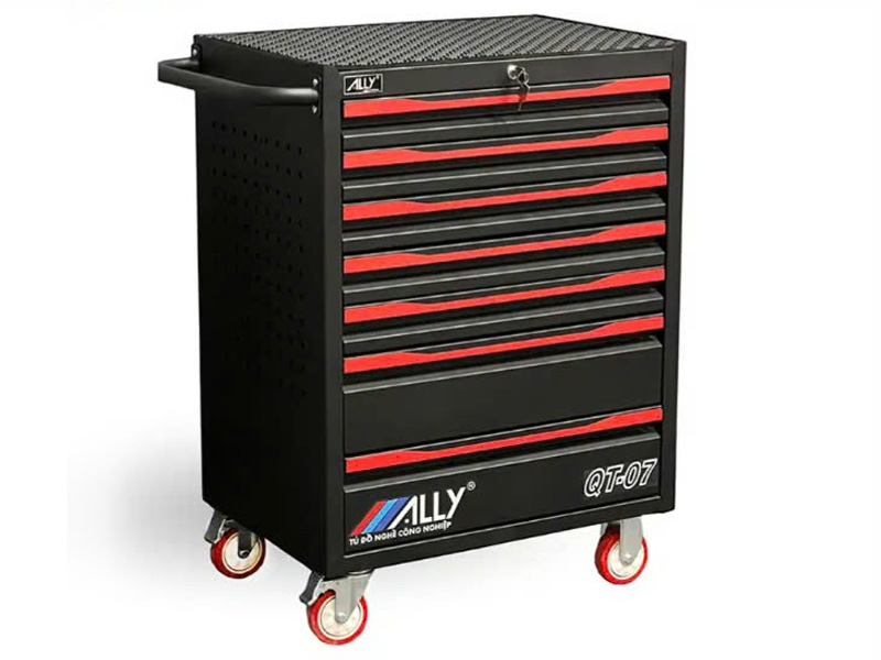 Tủ dụng cụ 7 ngăn Ally QT-07K01 (QT-07)