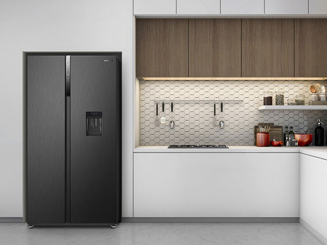 Tủ lạnh Hitachi Inverter 525 lít HRSN9552DWDXVN