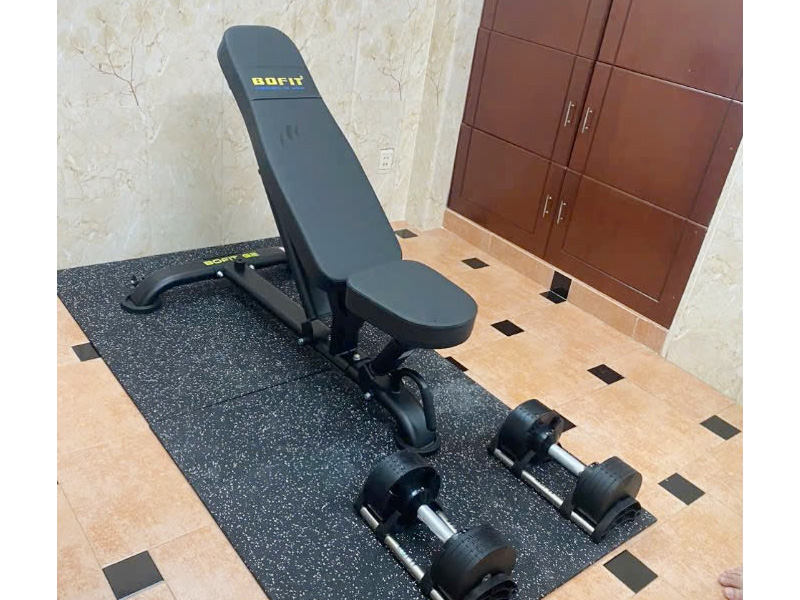 Ghế đa năng BoFit G2