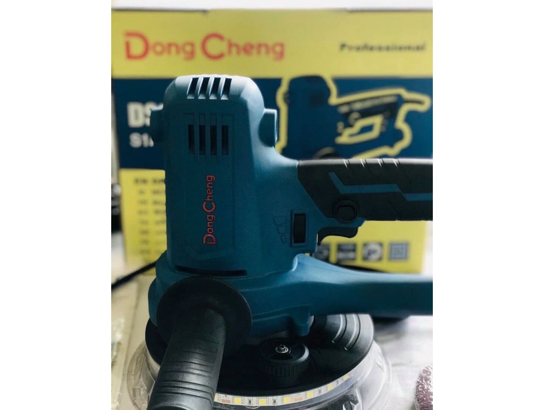 Máy chà tường Dongcheng DSF02-180 750W
