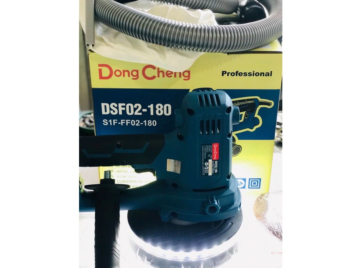Máy chà tường Dongcheng DSF02-180 750W