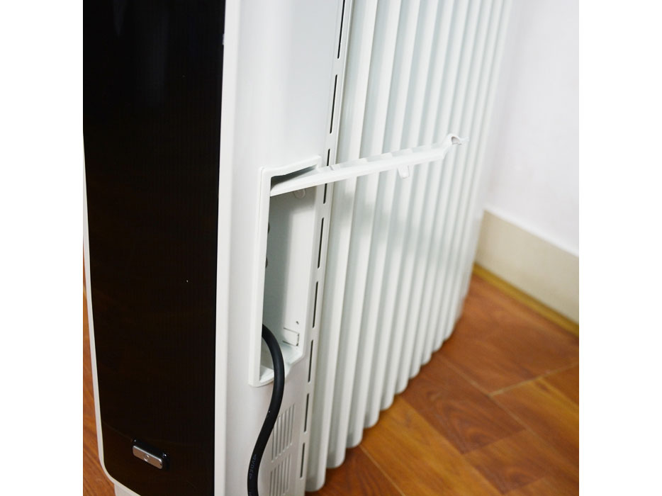 Máy sưởi dầu 11 thanh Tiross TS-9212 2200W