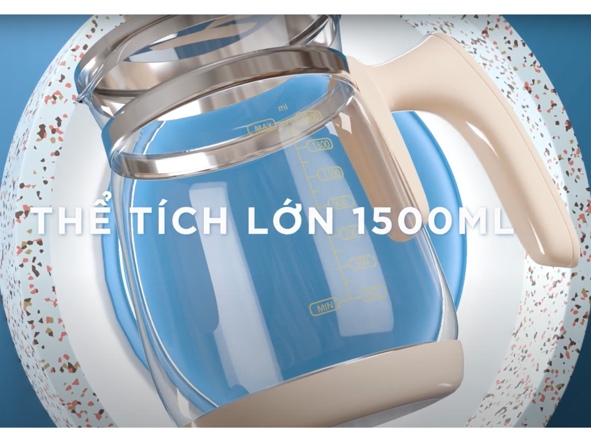 Máy đa năng điện tử (All-In-One) Fatzbaby Multimax 8 FB9022BK