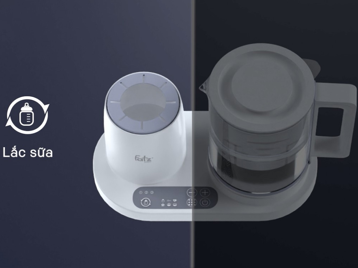 Máy đa năng điện tử Fatzbaby Multimax 6 FB9570SJ