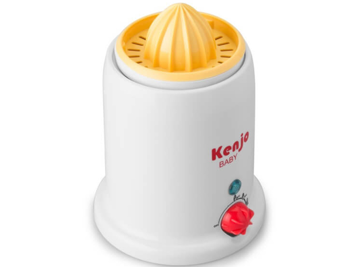 Máy hâm sữa chế biến thức ăn đa năng Kenjo KJ-01