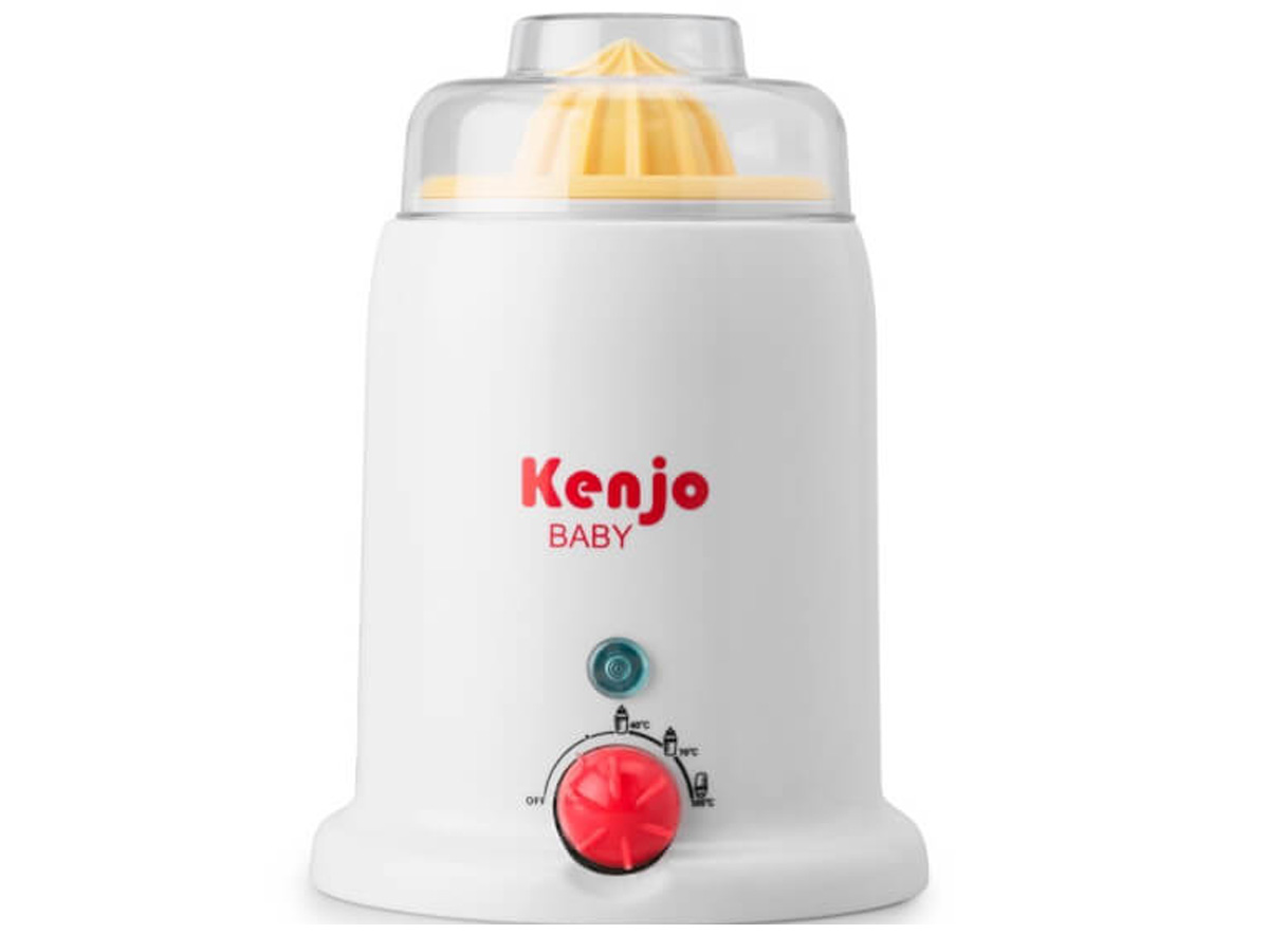 Máy hâm sữa chế biến thức ăn đa năng Kenjo KJ-01