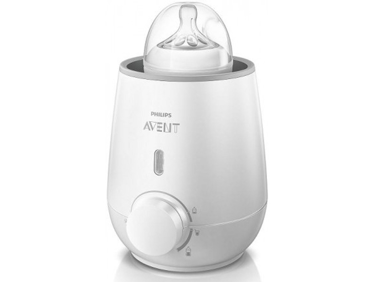 Máy hâm sữa và thức ăn siêu tốc bằng điện Avent 355.00