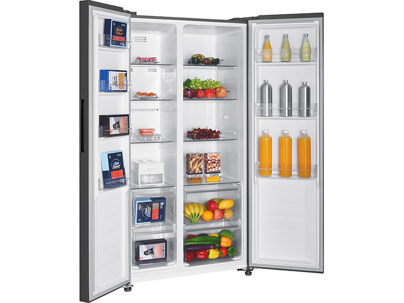 Tủ lạnh Sharp 532 lít SJ-SBX530VG-BK