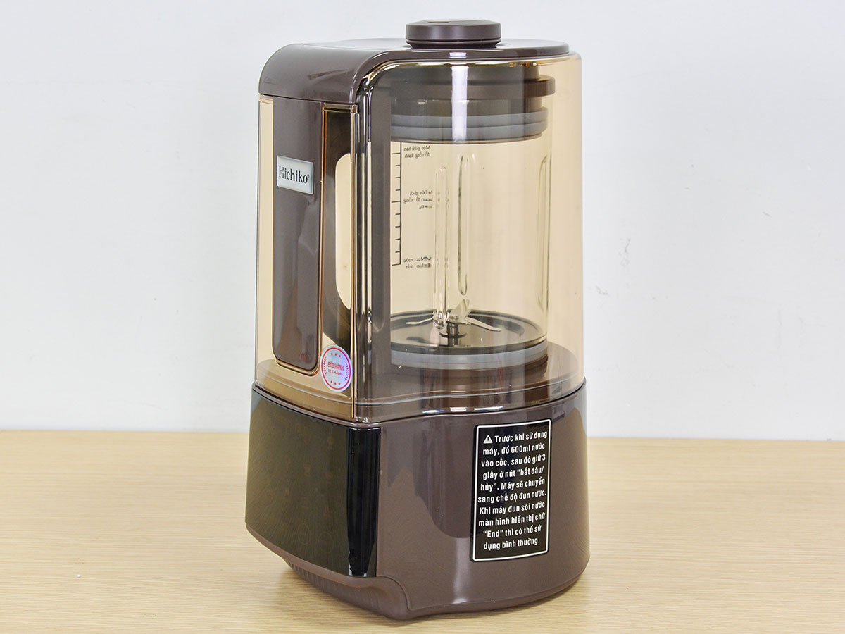 Máy làm sữa hạt Hichiko HC-3501