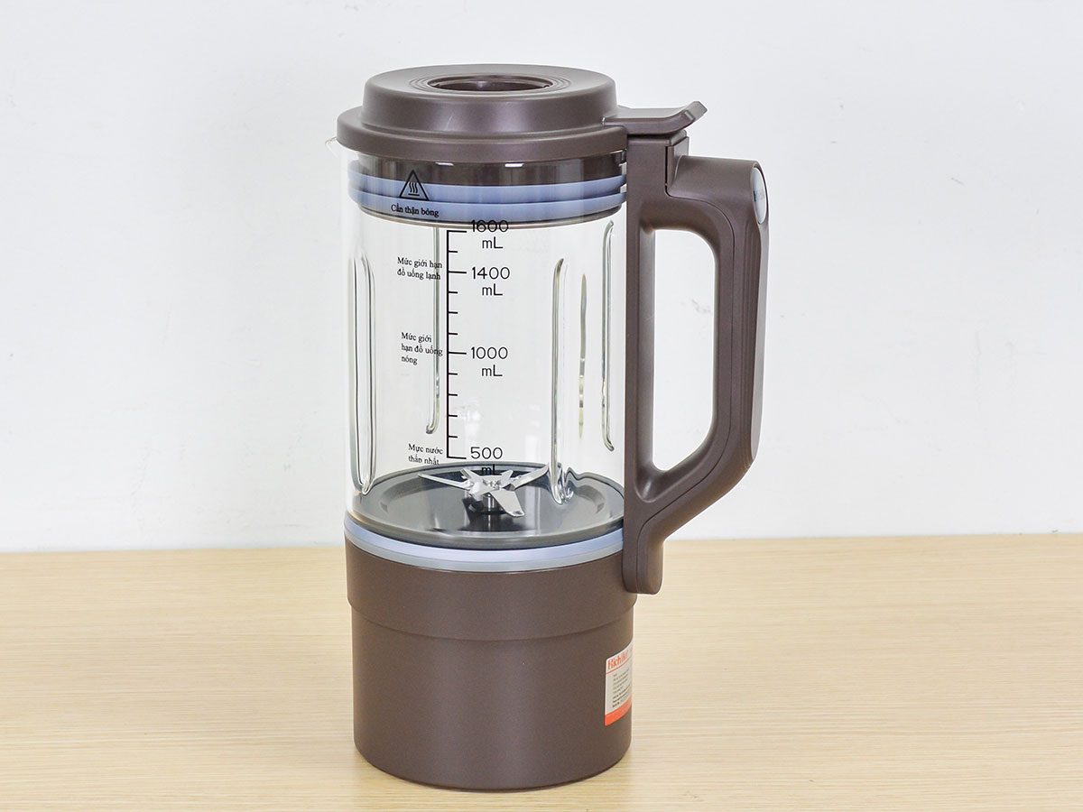 Máy làm sữa hạt Hichiko HC-3501