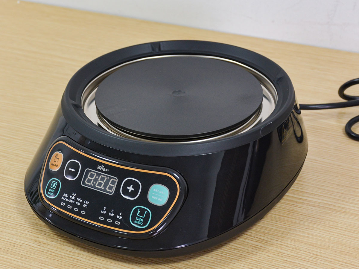 Ấm sắc thuốc Bear SB-AST35 (3.5 lít)