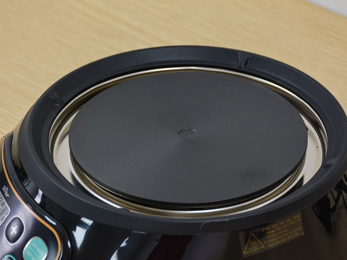 Ấm sắc thuốc Bear SB-AST35 (3.5 lít)