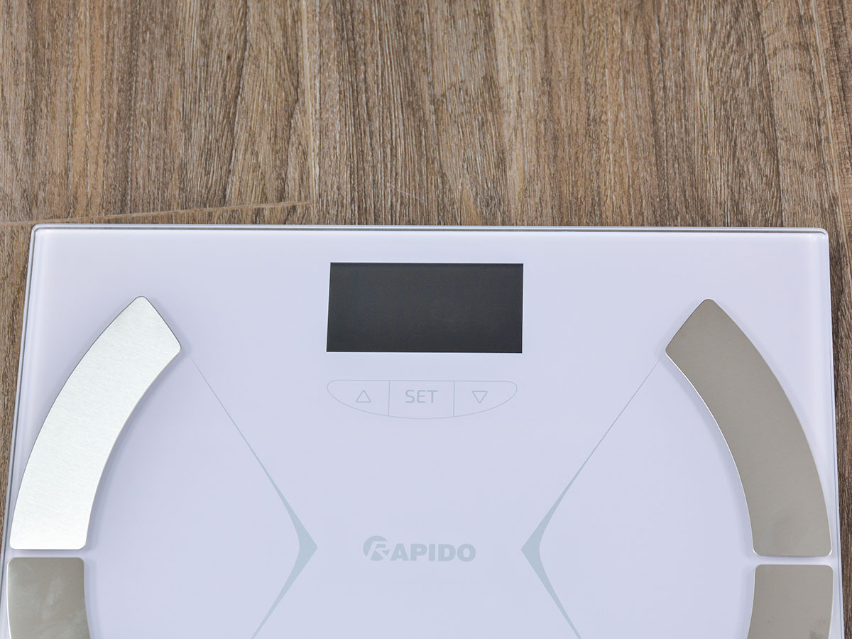 Cân sức khỏe và phân tích các chỉ số cơ thể Rapido RSF02-S