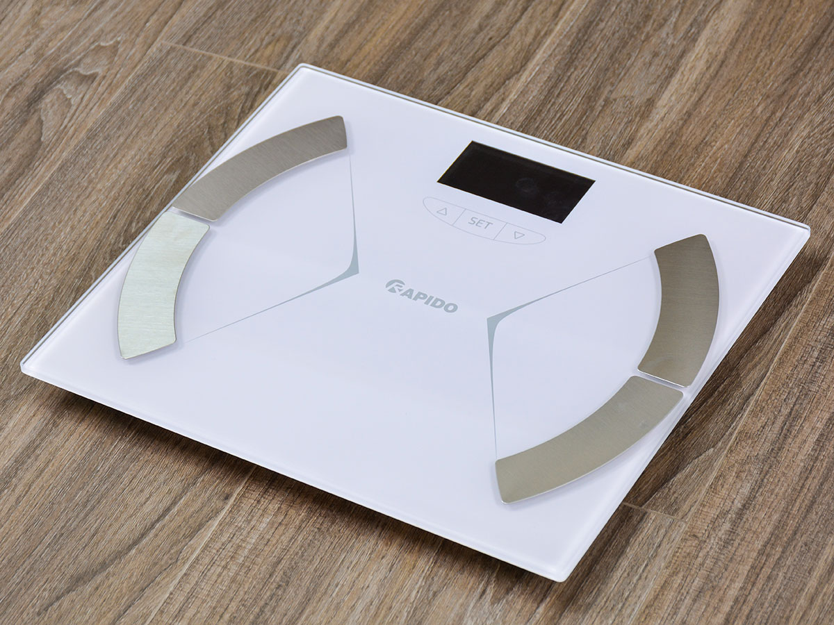 Cân sức khỏe và phân tích các chỉ số cơ thể Rapido RSF02-S
