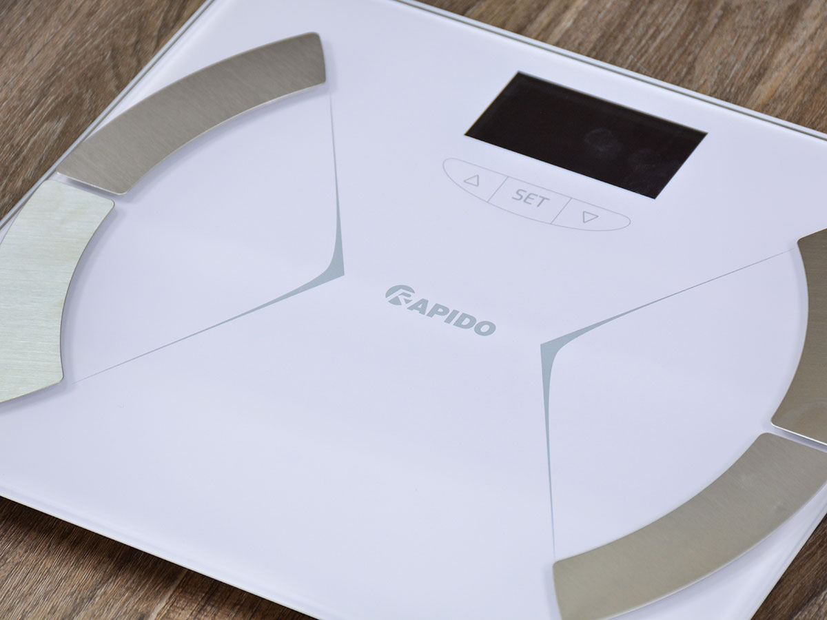 Cân sức khỏe và phân tích các chỉ số cơ thể Rapido RSF02-S