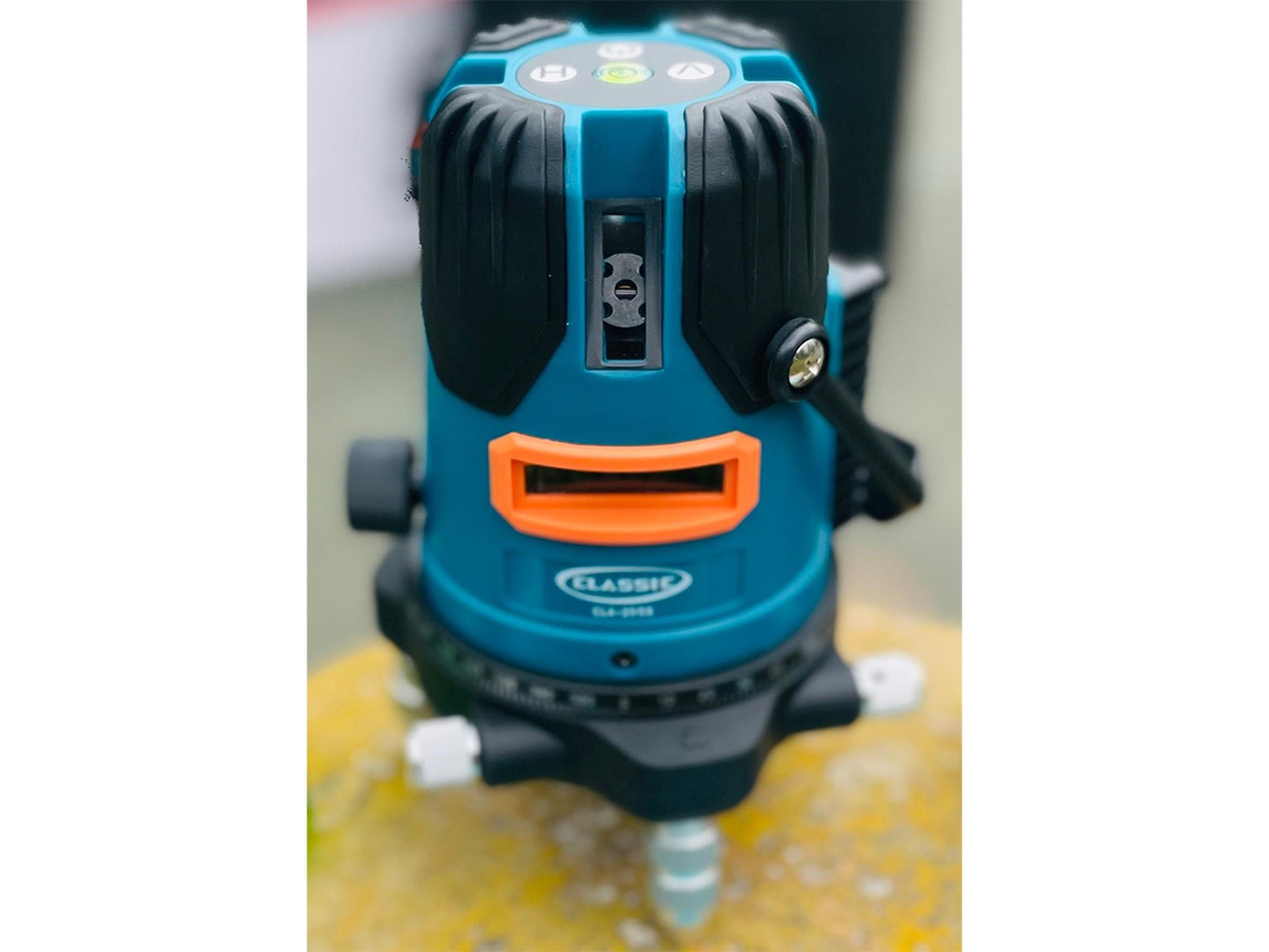 Máy cân mực Laser Classic 5 tia xanh CLA-29GS