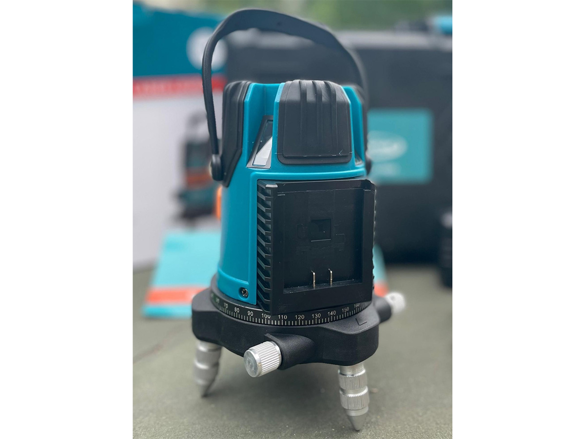 Máy cân mực Laser Classic 5 tia xanh CLA-29GS