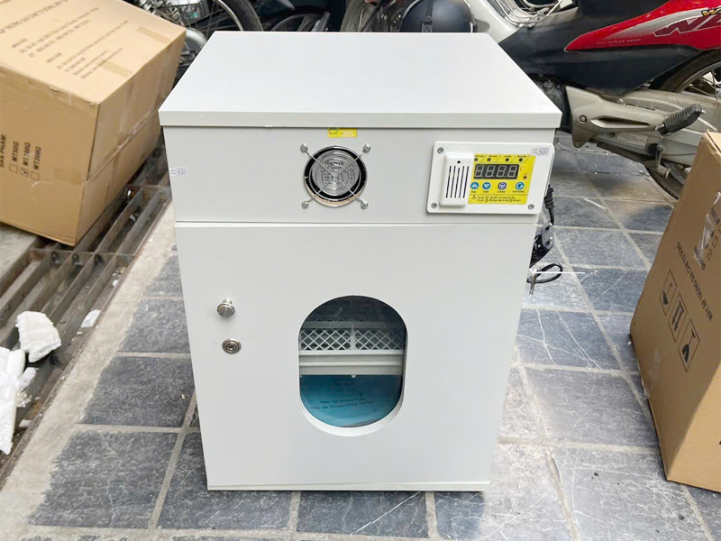 Máy ấp trứng Mactech 100PS (MT100G) 100 trứng