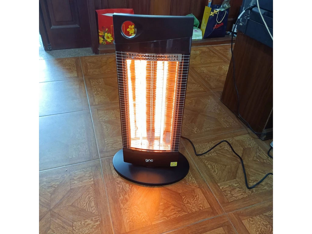 Sưởi gốm halogen GE-HT2125 (GNC-HT2125)