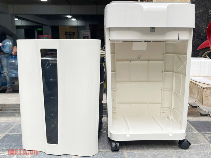 Máy hủy tài liệu Silicon PS-3000C