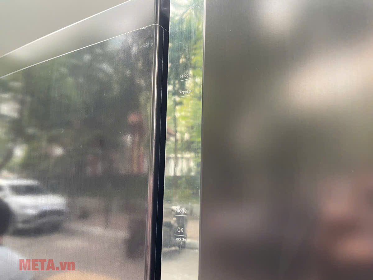 Tủ lạnh Hitachi Inverter 525 lít HRSN9552DWDXVN