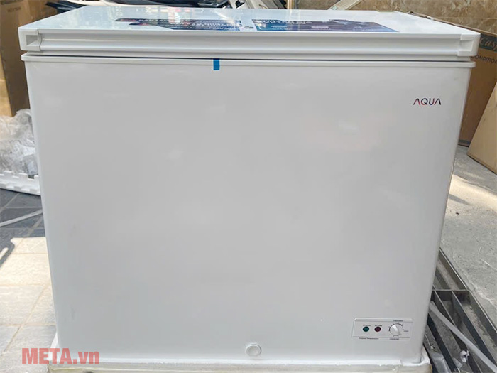 Tủ đông Aqua AQF-C3501S 251L 1 ngăn đông