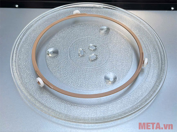 Lò vi sóng Bosch HMH.BEL554MS0B (25 lít)