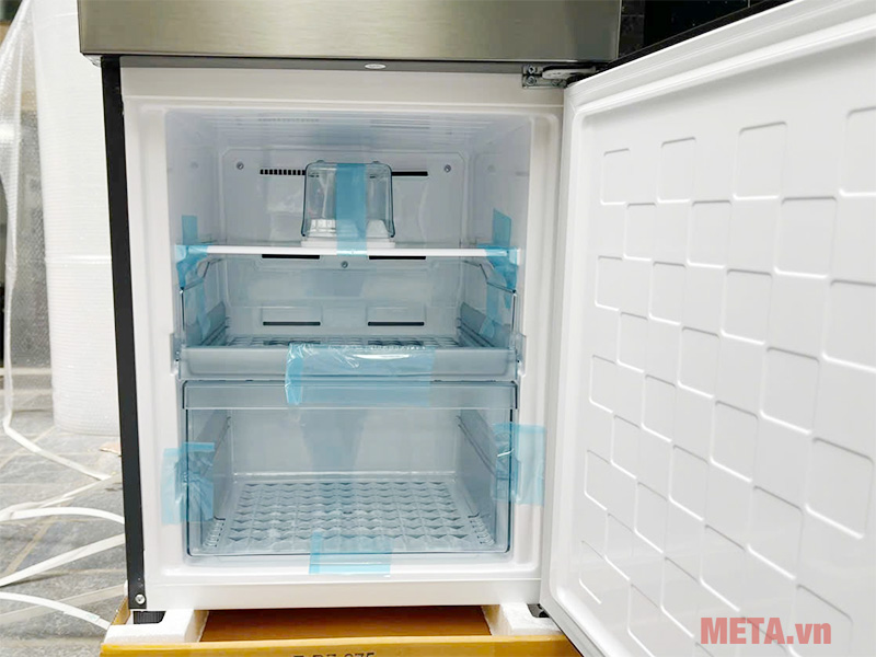 Tủ lạnh Hitachi R-B330PGV8 BSL - 275 lít