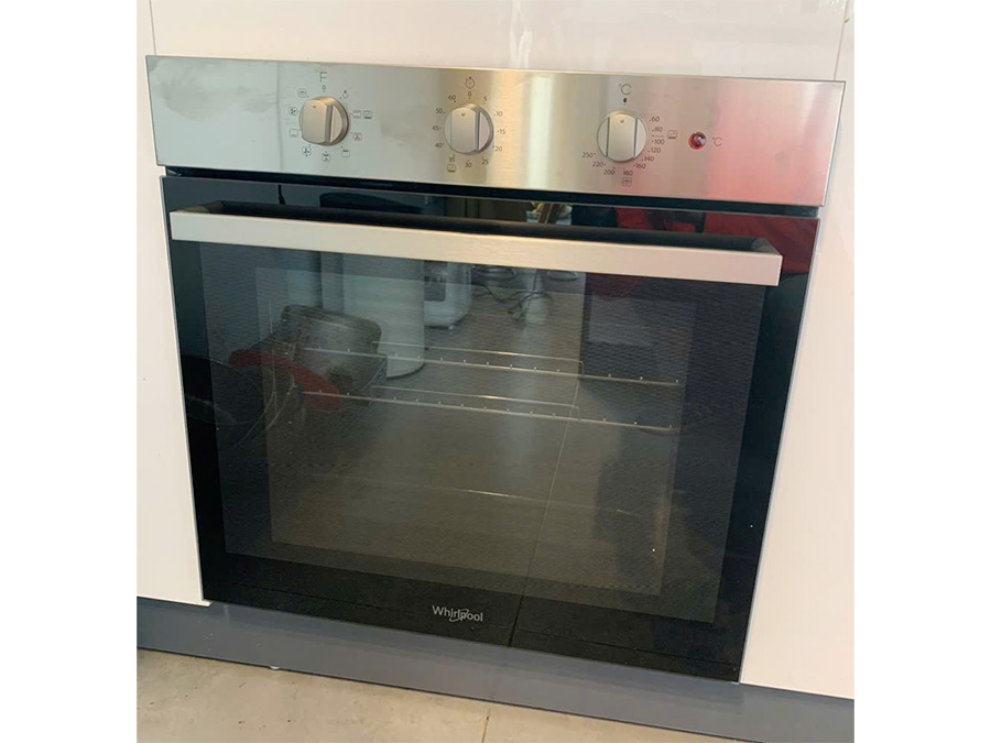 Lò nướng Whirlpool AKP3534HIXAUS - 71 lít