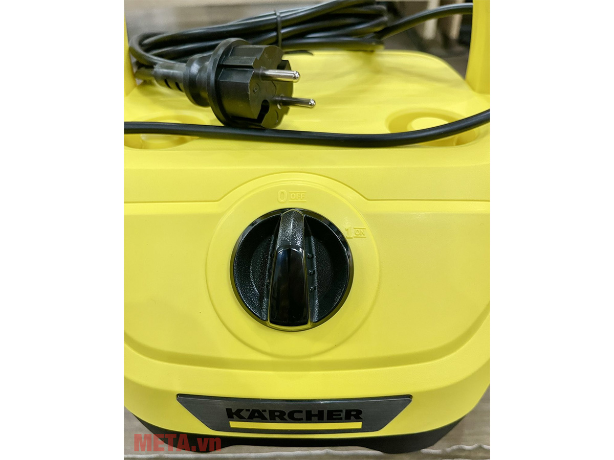 Máy hút bụi khô và ướt Karcher WD2 Plus V (1.628-009.0) - 12 lít