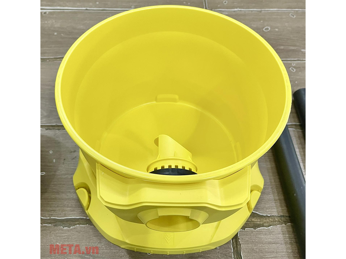 Máy hút bụi khô và ướt Karcher WD2 Plus V (1.628-009.0) - 12 lít