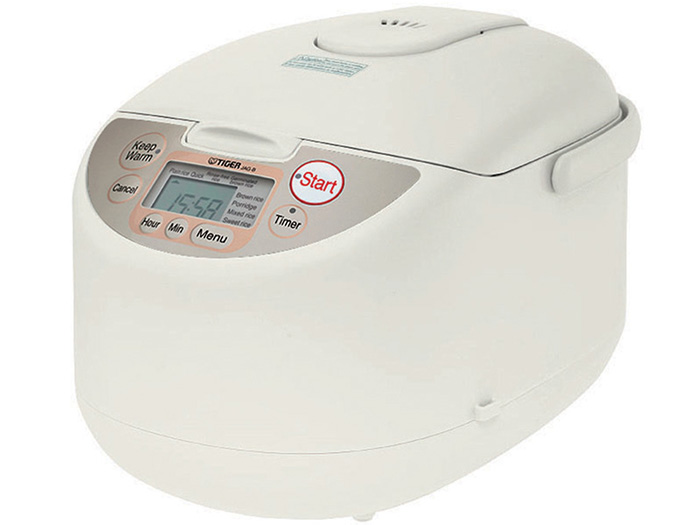 Nồi cơm điện tử Tiger JAG-B18W 1.8 lít
