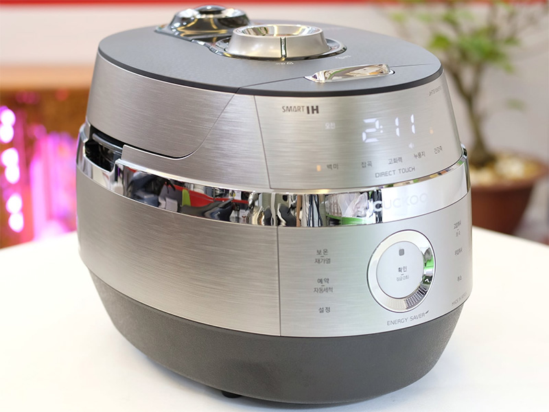 Nồi cơm điện Cuckoo CRP-JHTS1060FS 1.8 lít