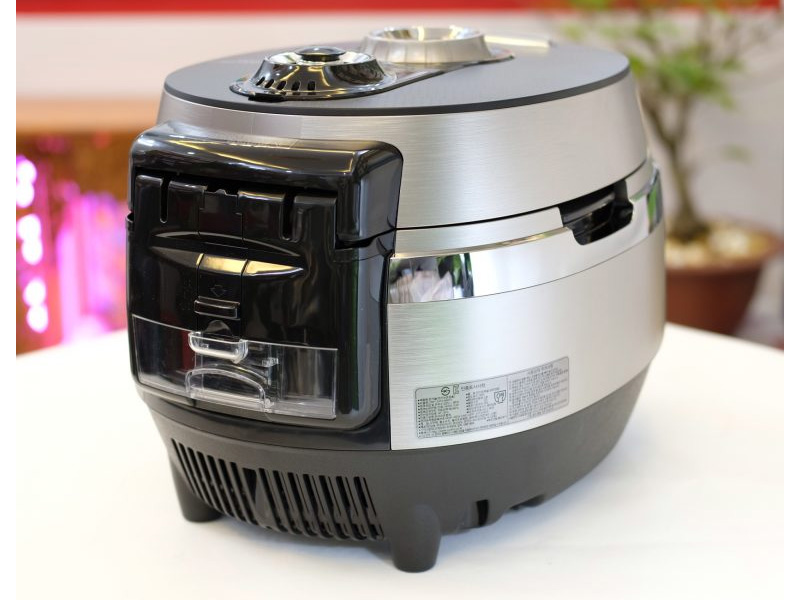 Nồi cơm điện Cuckoo CRP-JHTS1060FS 1.8 lít