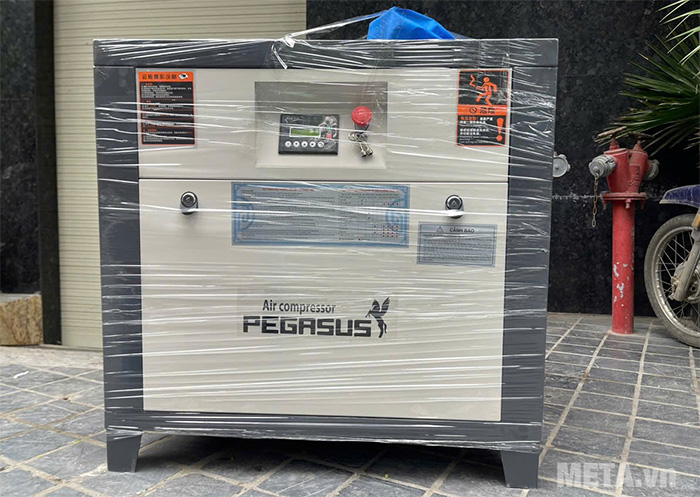 Máy nén khí trục vít Pegasus TMPM-10HP (TMPM-10A)