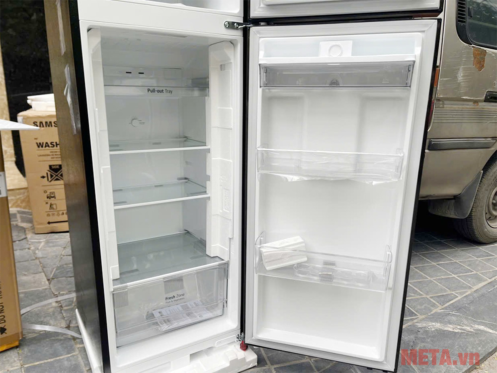 Tủ lạnh LG inverter 264 lít GV-D262BL