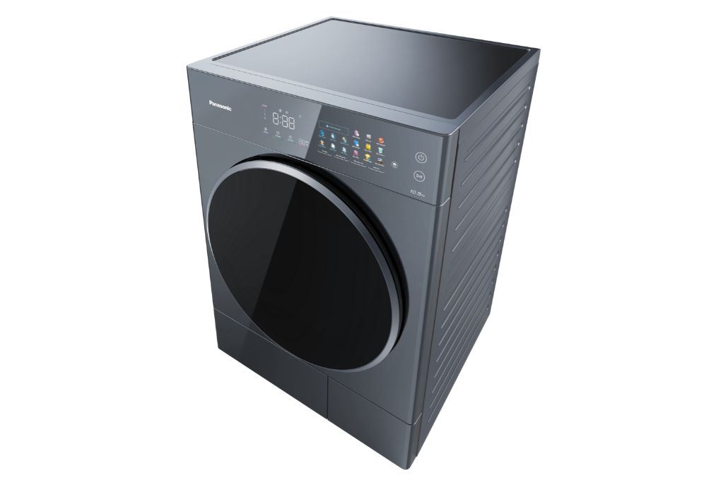 Máy sấy bơm nhiệt Panasonic 10.5kg NH-XV21X1AVT - META.vn