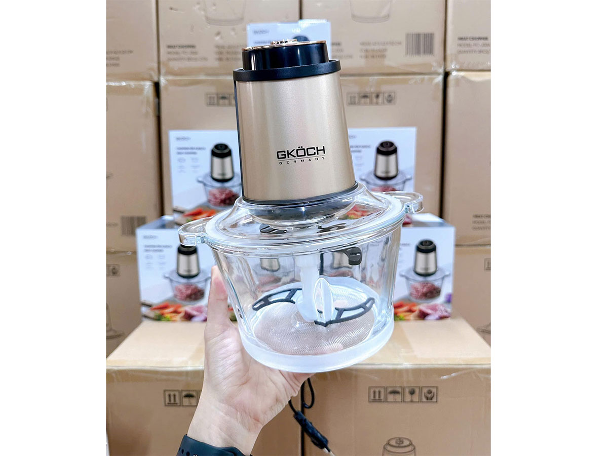 Máy xay thịt Gkoch FC-J30A 500W - META.vn
