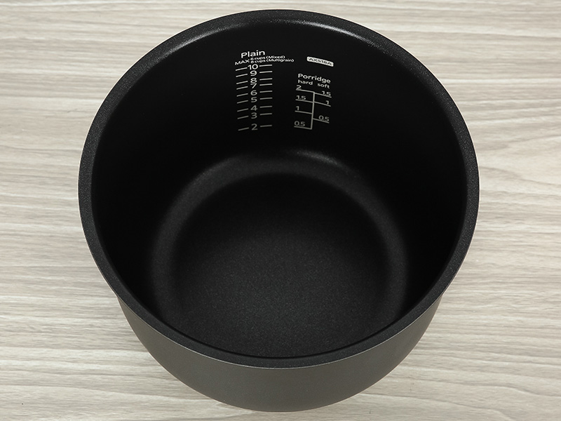 Nồi cơm điện tử Tiger JAX-S18W - 1.8 lít