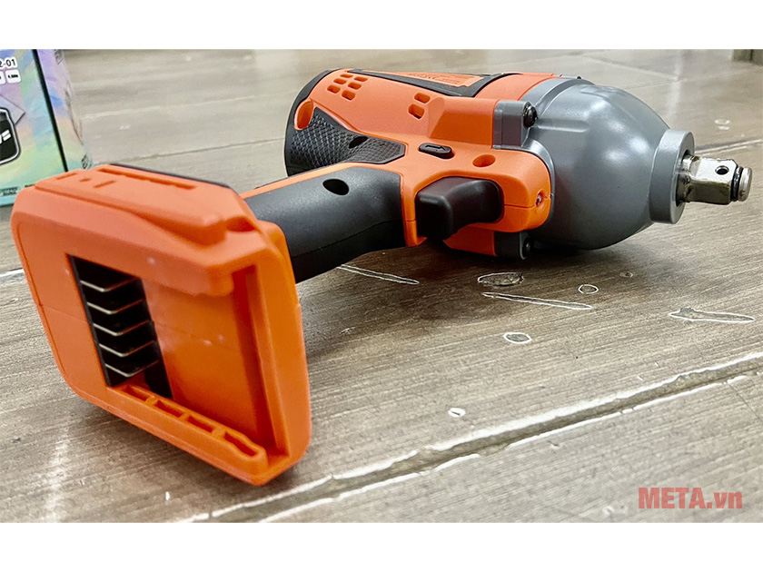 Máy vặn bu lông bằng pin cầm tay Fixman FL105002-01