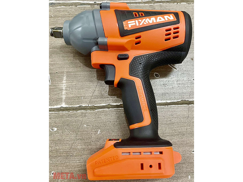 Máy vặn bu lông bằng pin cầm tay Fixman FL105002-01