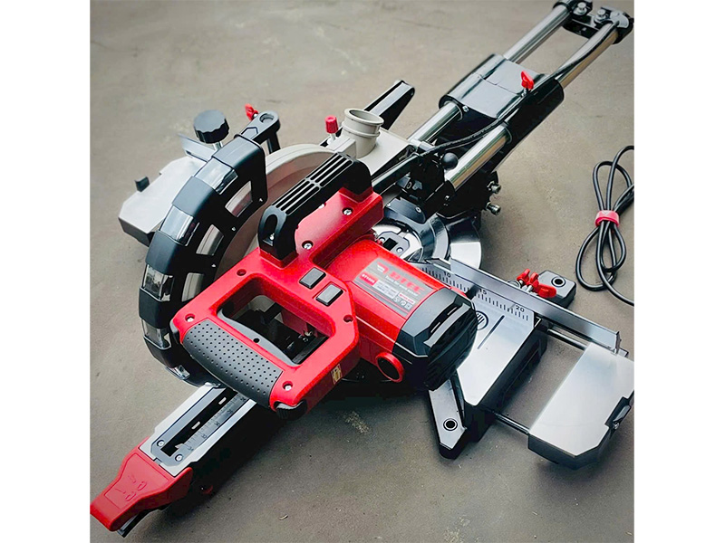 Máy cắt đa năng (thanh trượt) Btec BT1030A