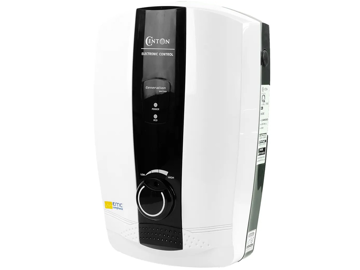 Máy nước nóng Centon 8338E EMC 3.500W - META.vn