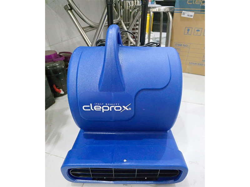 Quạt thổi thảm ba cấp độ CleproX CX-1000 (DC-100)