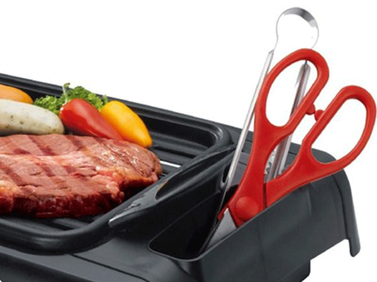 Vỉ nướng điện Tiger Queen SQ-8200 850W