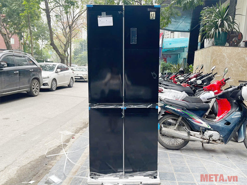 Tủ lạnh Casper có tiết kiệm điện không - Giải đáp thắc mắc của người tiêu dùng về hiệu quả điện năng của thương hiệu này
