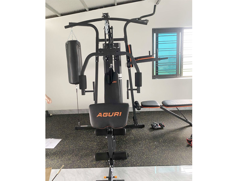 Giàn tạ đa năng Aguri AGG-401