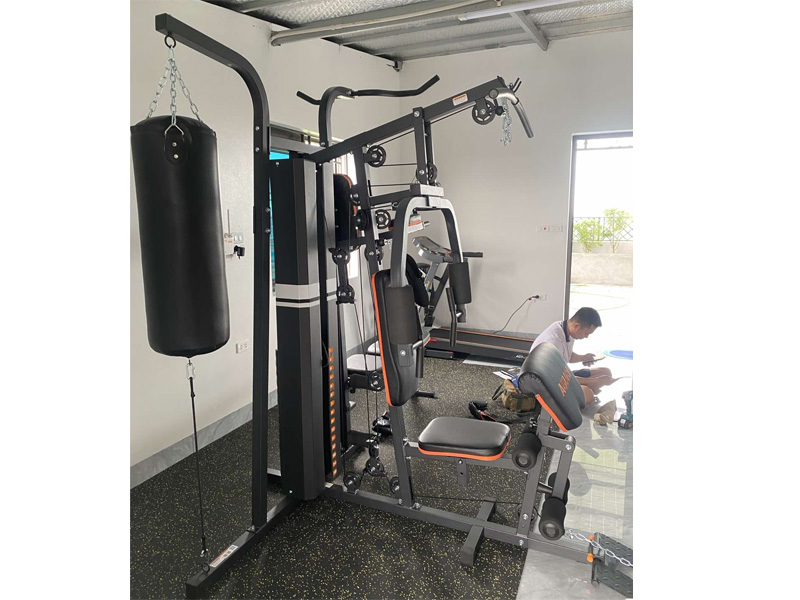 Giàn tạ đa năng Aguri AGG-401