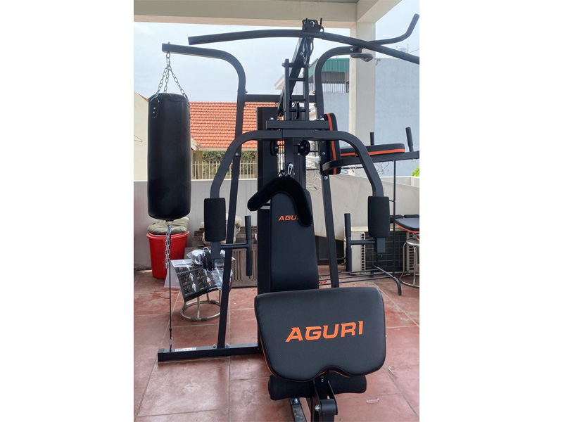 Giàn tạ đa năng Aguri AGG-401